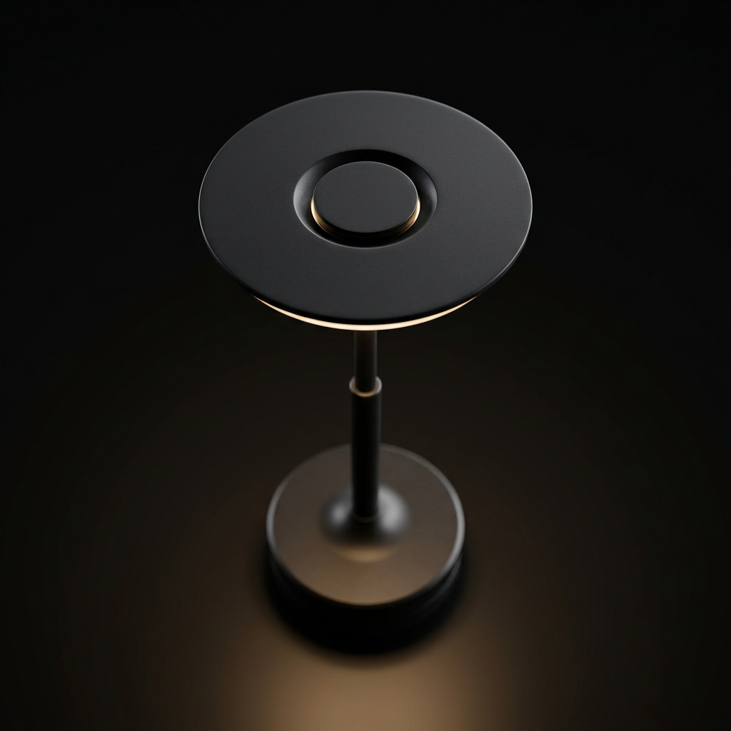 LUMA Touch Lamp