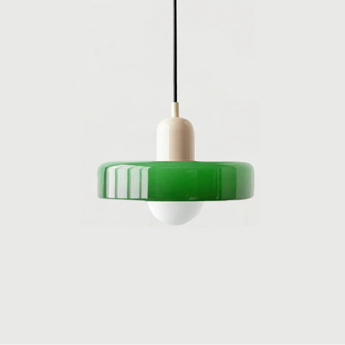 The Bergen Glass Pendant