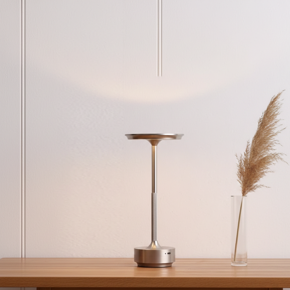 LUMA Touch Lamp | LED, Touch-Control | Modern