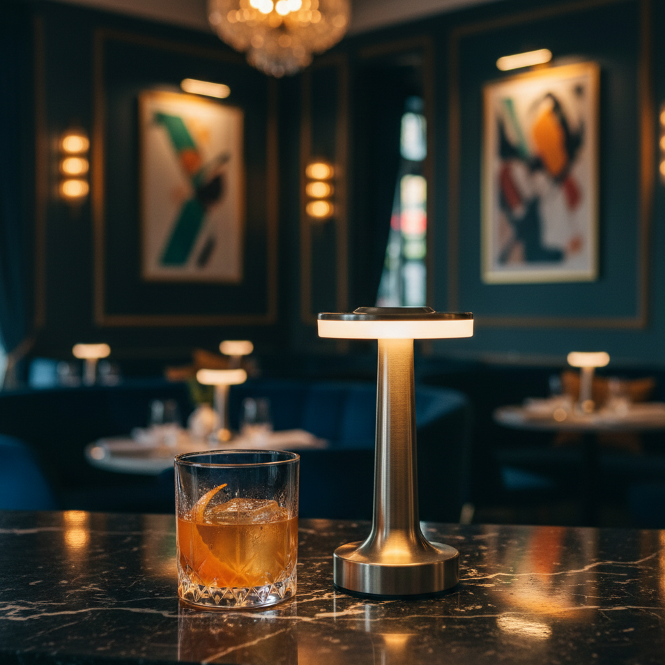 LUMA Kalff Table Lamp