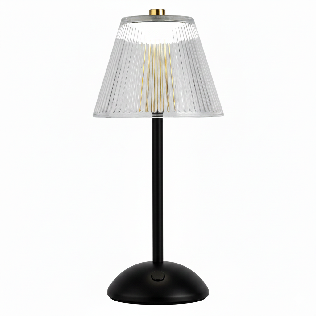 Crystal Toccato Table Lamp