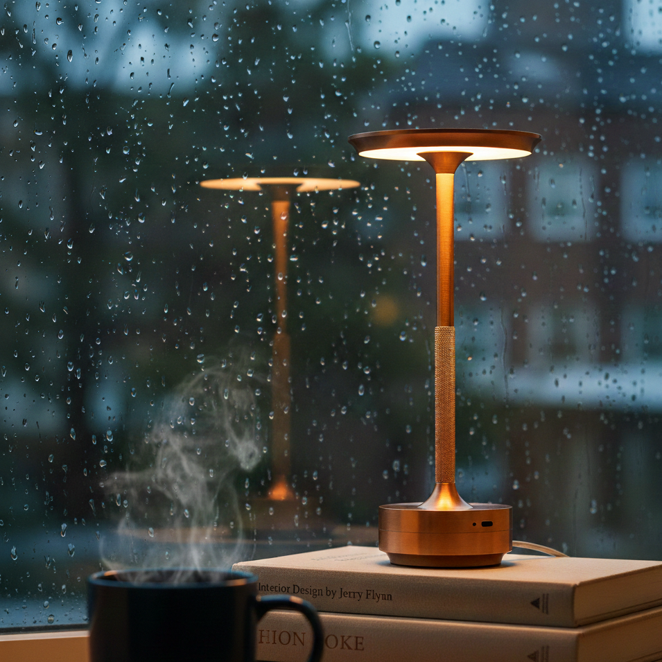 LumaTouch Lamp | LED Touch-Control | Modern (Buy 1, Get 1 Free)