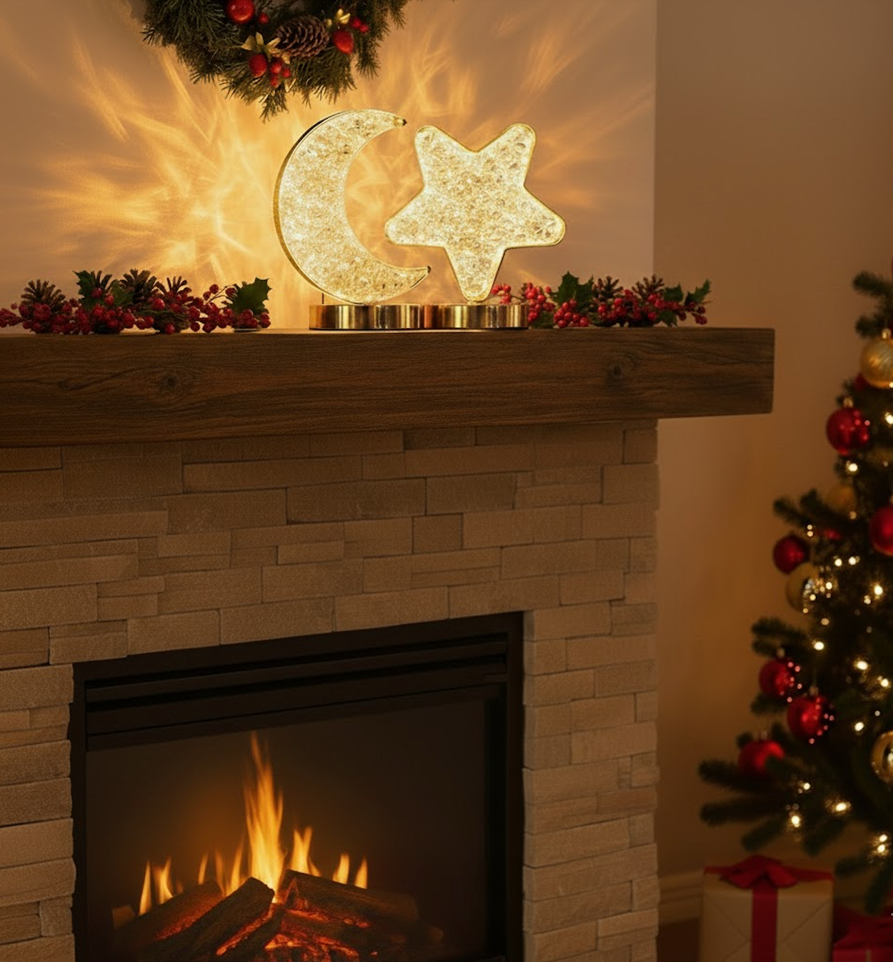 LumaGlow Duo™ Night Light