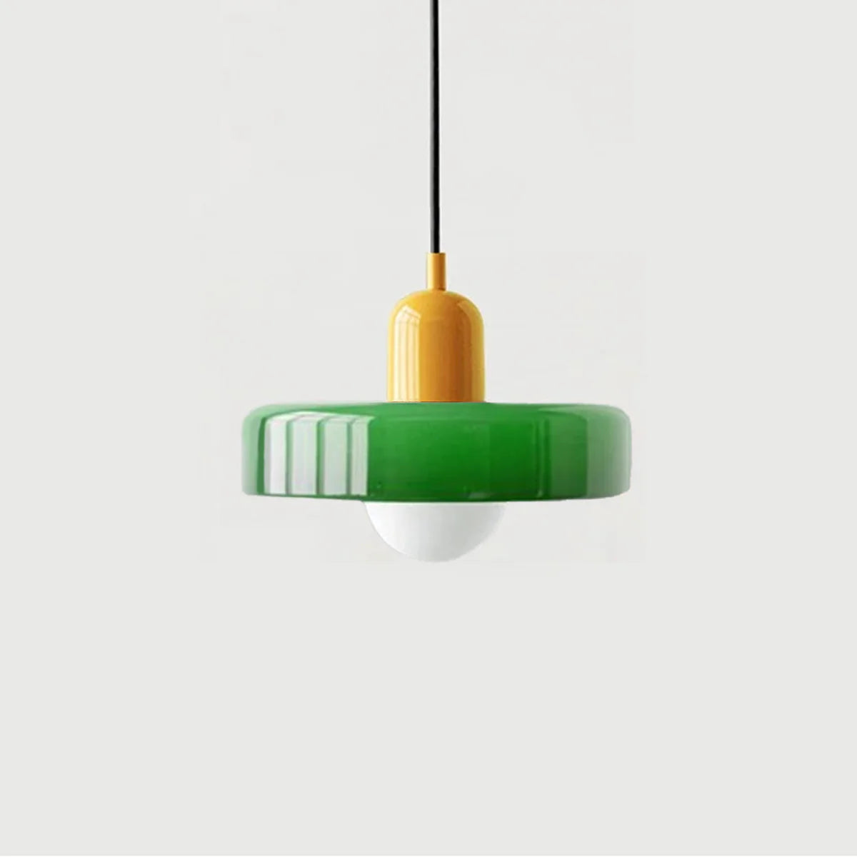 The Bergen Glass Pendant