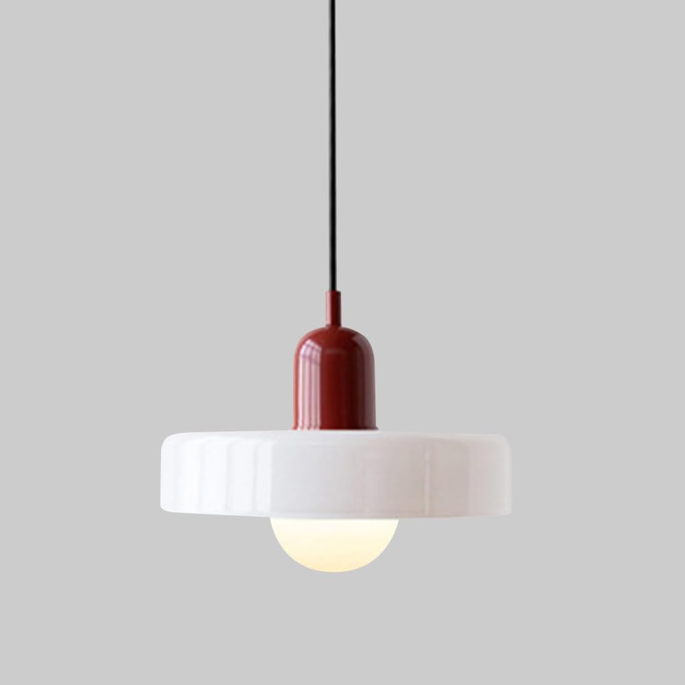 The Bergen Glass Pendant