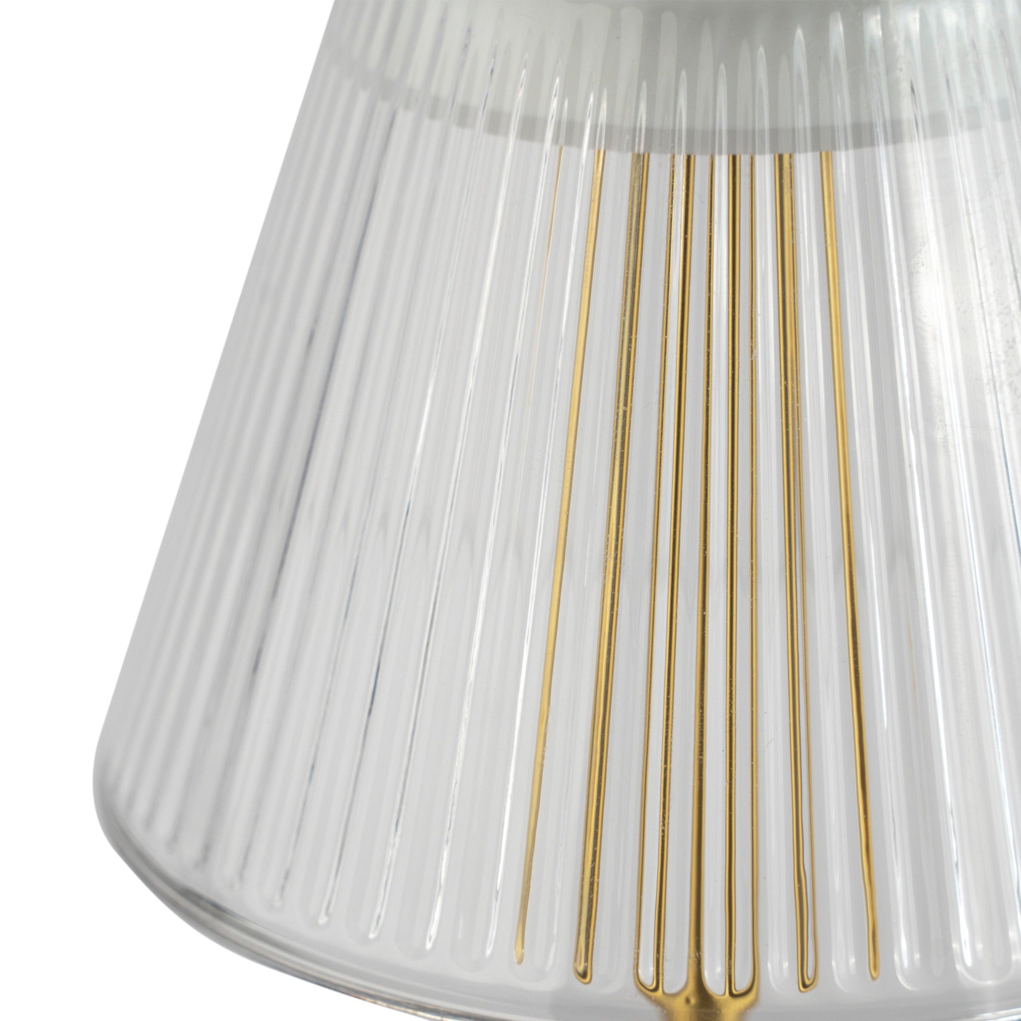 Crystal Toccato Table Lamp