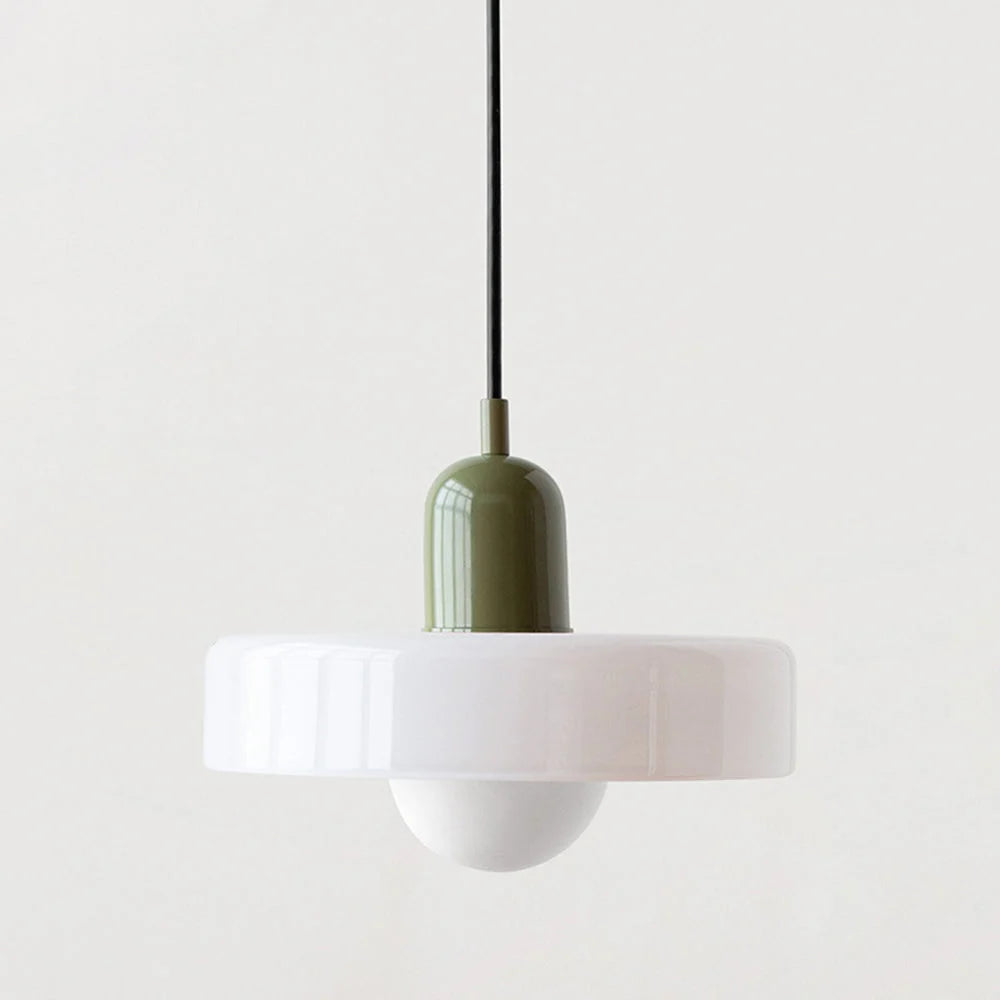 The Bergen Glass Pendant