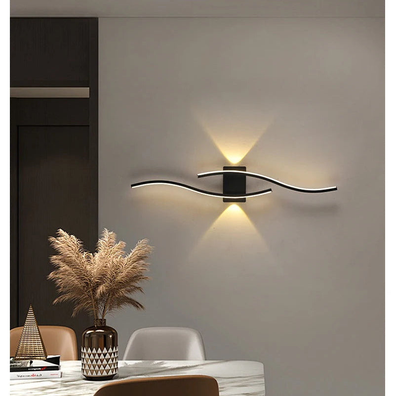 Dunescape Wall Light | Minimal