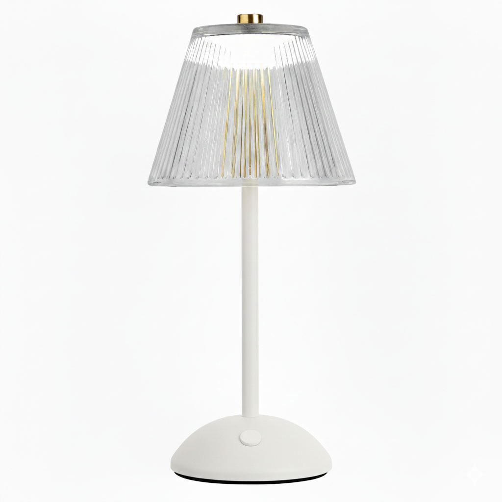 Crystal Toccato Table Lamp