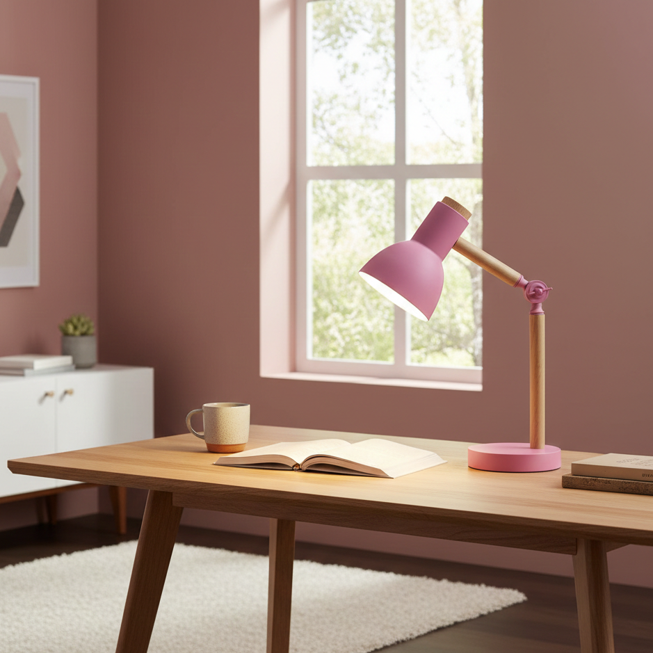 The Halden Desk Lamp