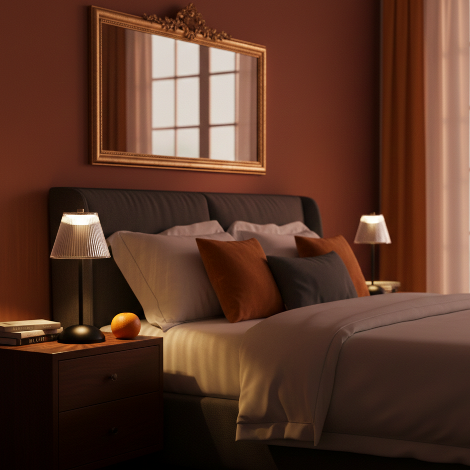 Crystal Toccato Table Lamp