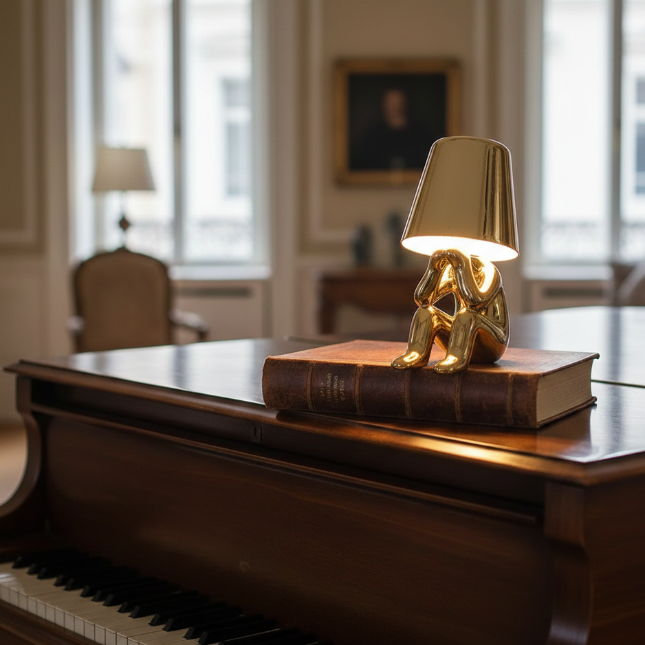 The Italian Brothers | LED, Touch-Control | Modern