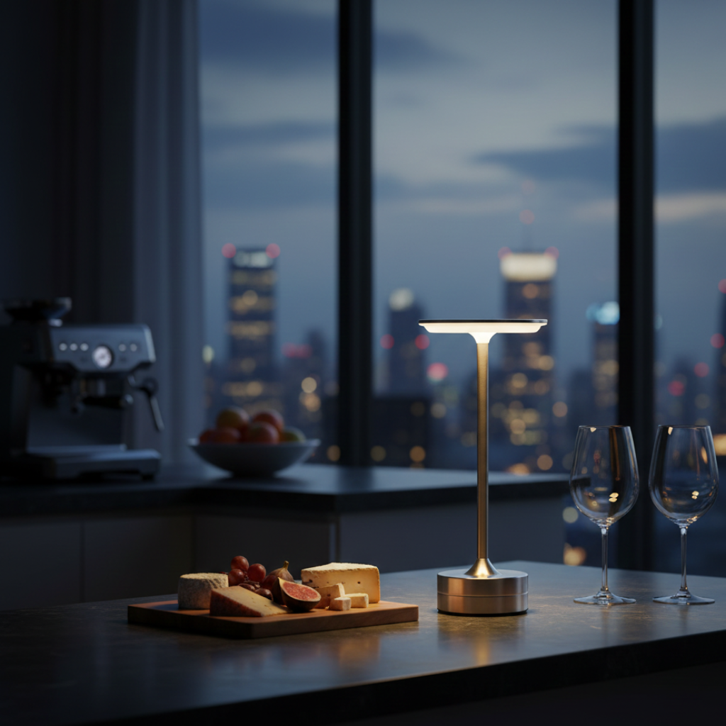 LumaTouch Lamp | LED Touch-Control | Modern (Buy 1, Get 1 Free)