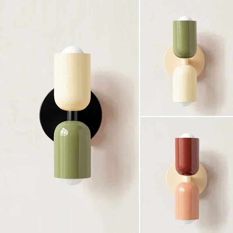The Oslo Dual-Directional Wall Sconce | Minimalist