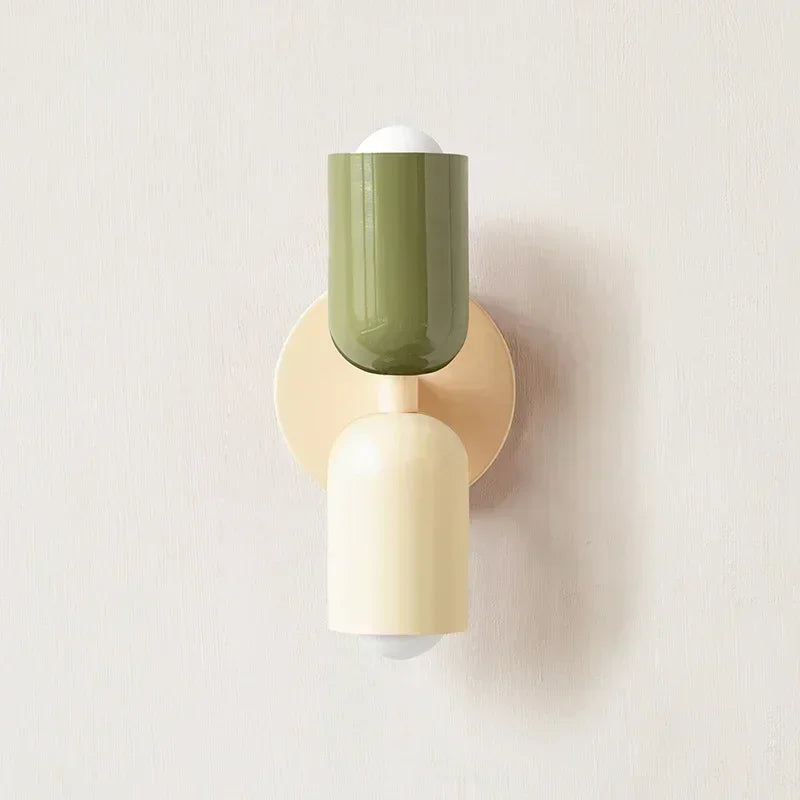 The Oslo Dual-Directional Wall Sconce | Minimalist