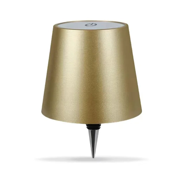 The Alchimia Distillery | LED, Touch-Control Bottle Light | Modern