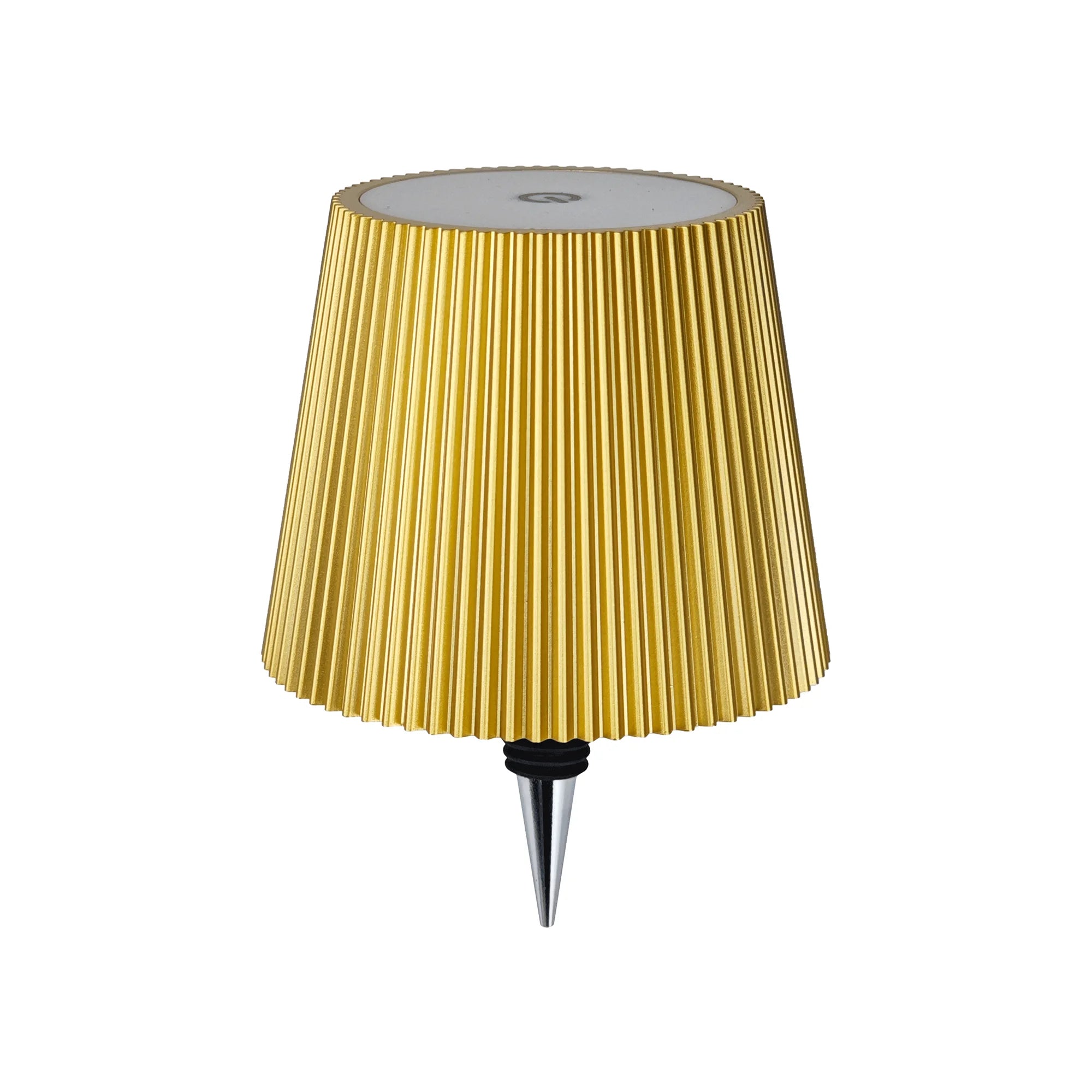 The Alchimia Distillery | LED, Touch-Control Bottle Light | Modern