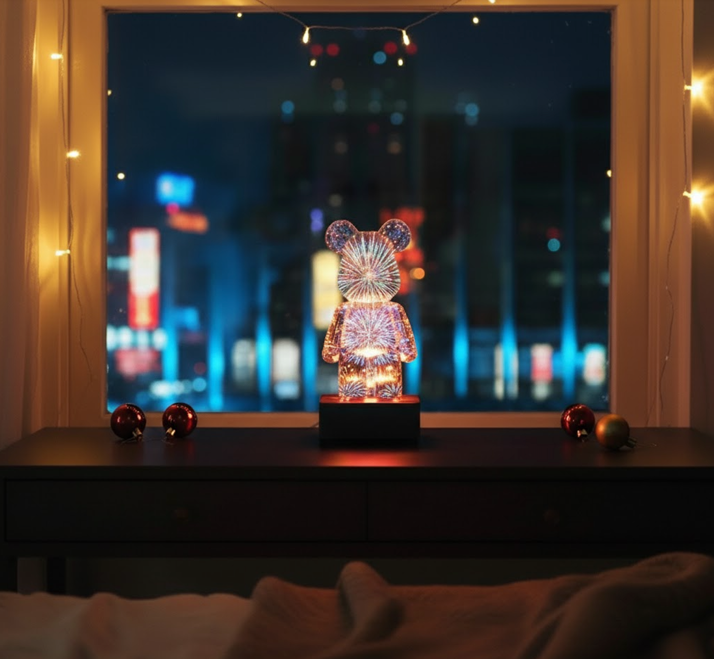 LumaBurst™ 3D Lamp