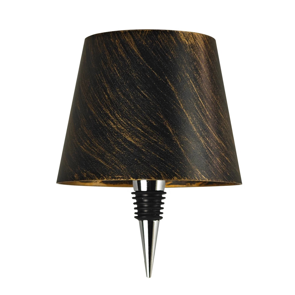 The Alchimia Distillery | LED, Touch-Control Bottle Light | Modern